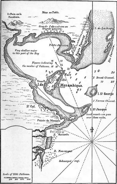 Mozambique Channel